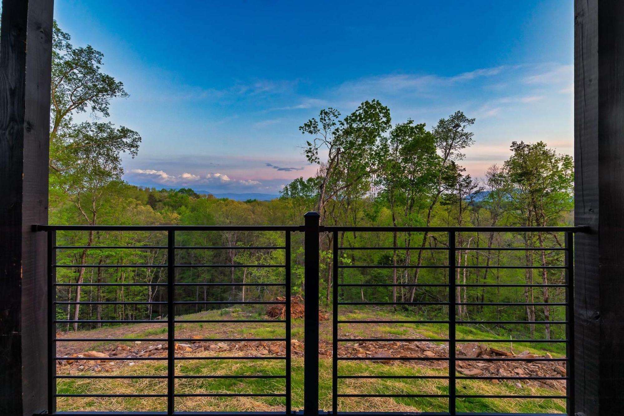 Halle Beary By Avantstay Indoor Pool Hot Tub Sunset Views Sevierville Exterior foto