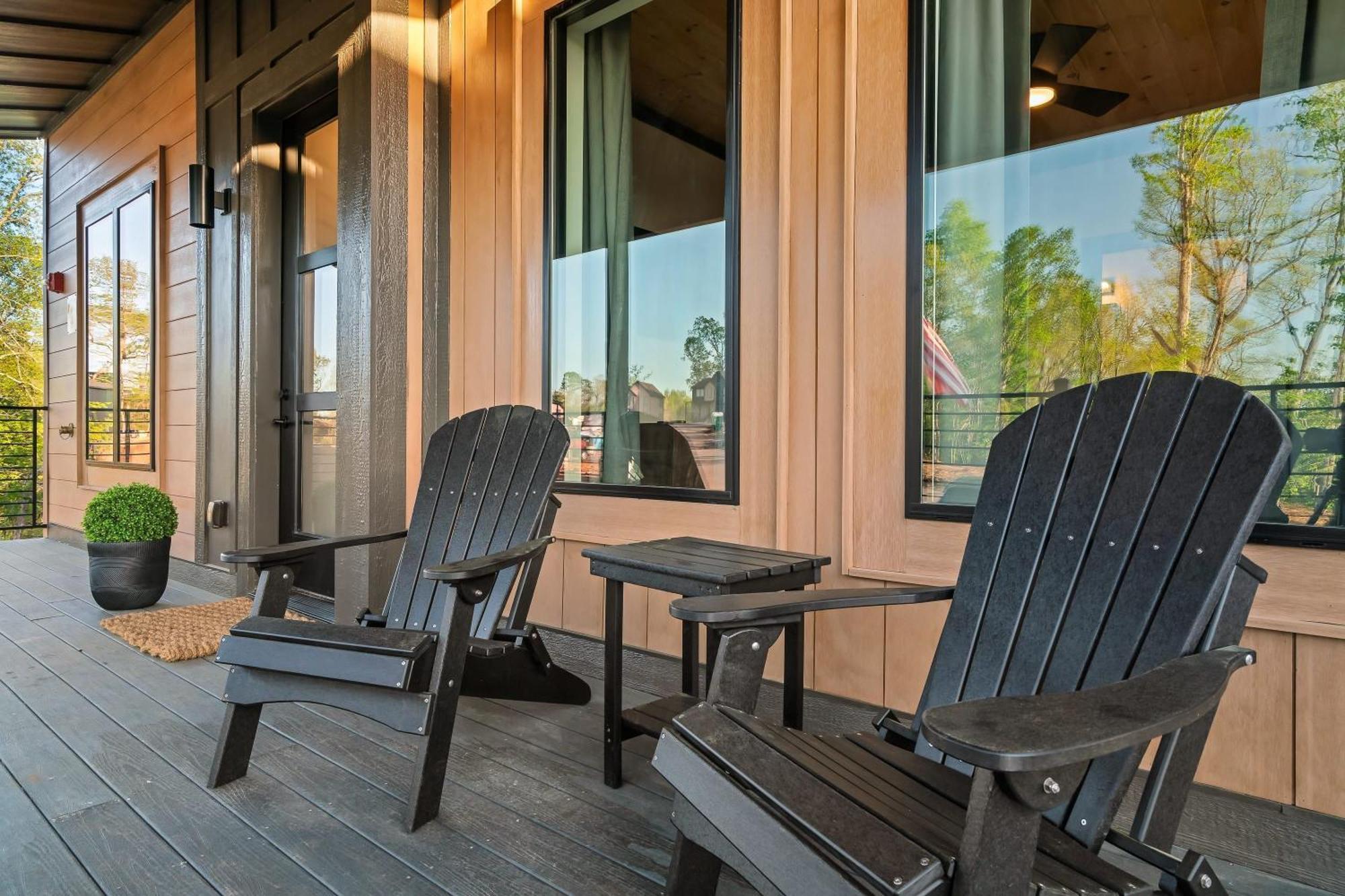 Halle Beary By Avantstay Indoor Pool Hot Tub Sunset Views Sevierville Exterior foto