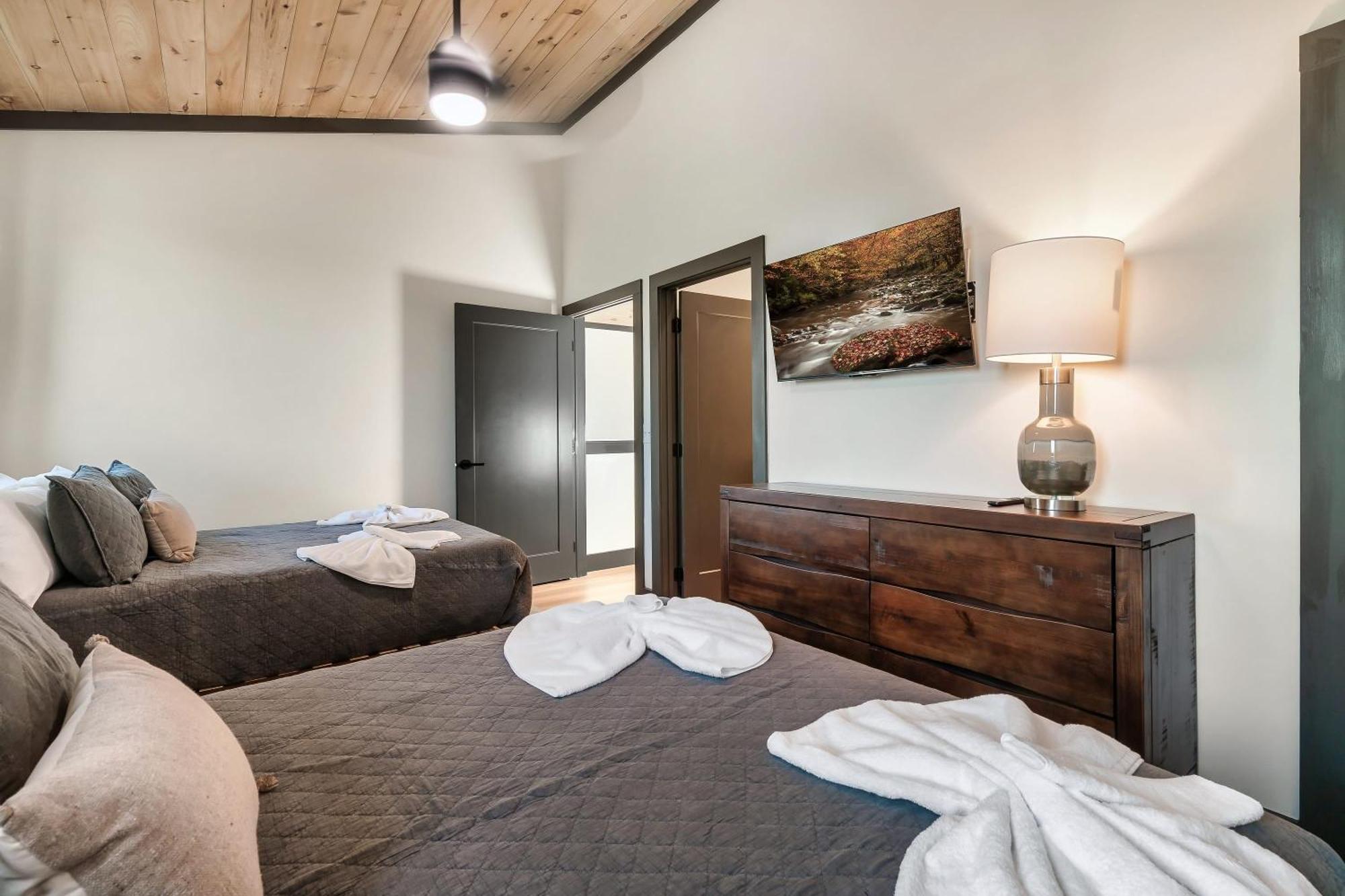 Halle Beary By Avantstay Indoor Pool Hot Tub Sunset Views Sevierville Exterior foto