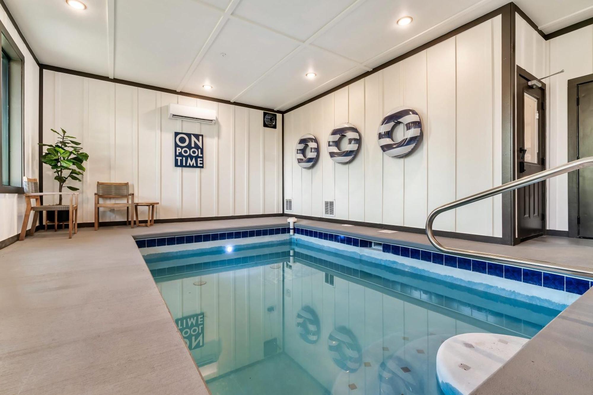 Halle Beary By Avantstay Indoor Pool Hot Tub Sunset Views Sevierville Exterior foto